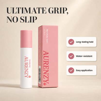 The Viral No-Slip Glue