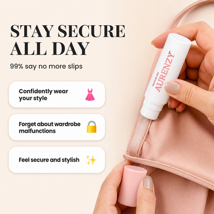The Viral No-Slip Glue