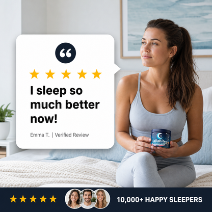 Lullabites Natural Sleep Gummies